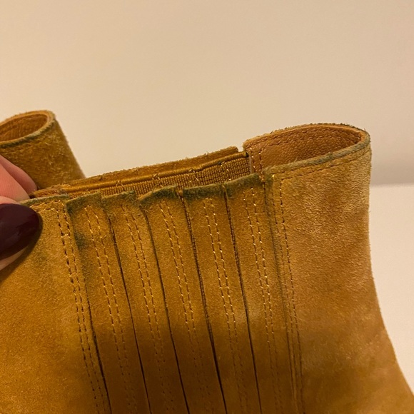 rag & bone Rover High suede boot - Picture 5 of 7